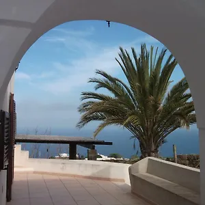 Dammuso Levante In C/da Tracino A Pantelleria Kamma